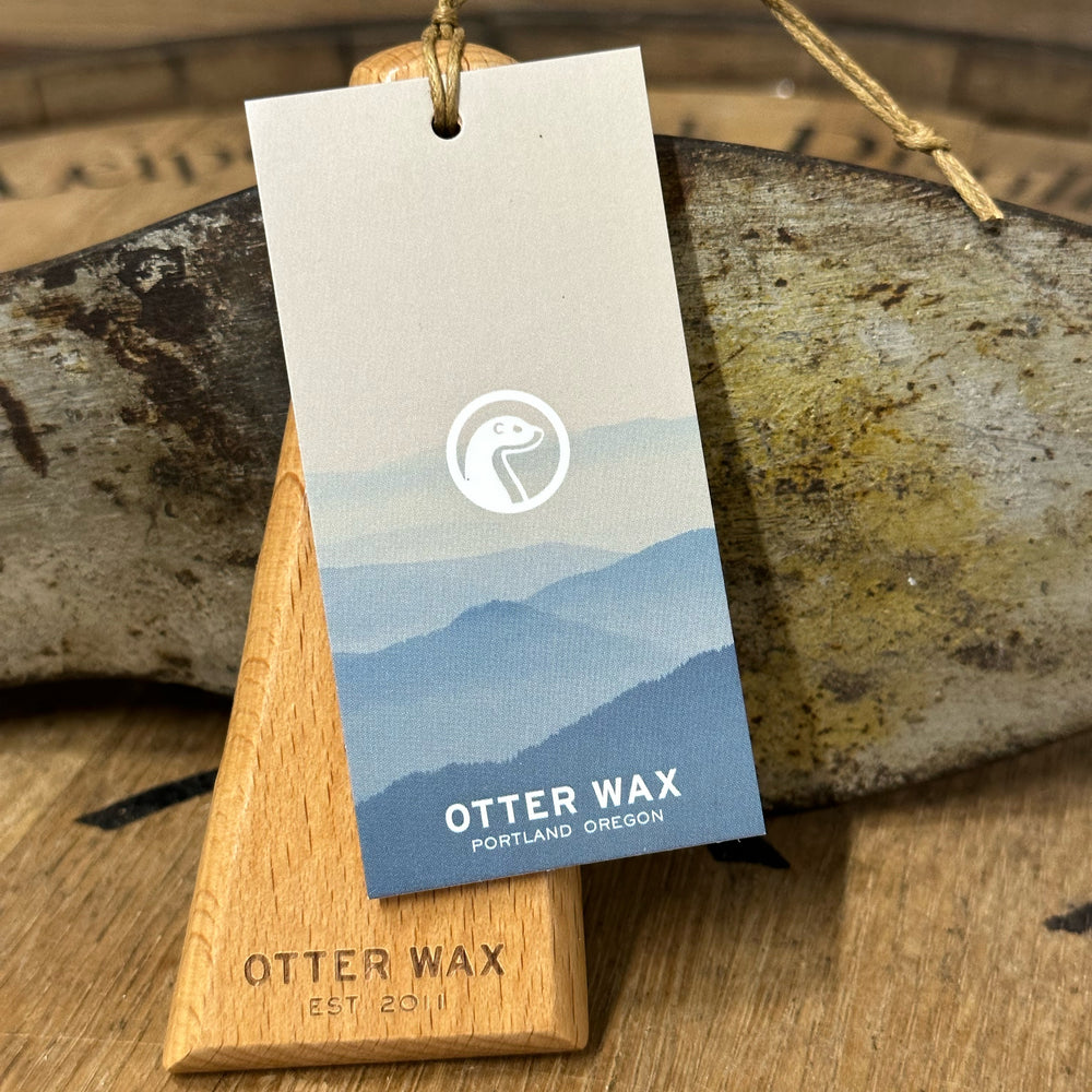 Otterwax Wax Smoothing Tool